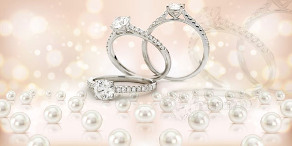 Ashley Slack's 4 Carat Pear Shaped Diamond Ring